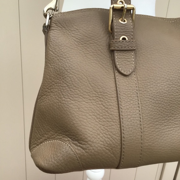 Vintage Dooney & Bourke satchel - Picture 5 of 16